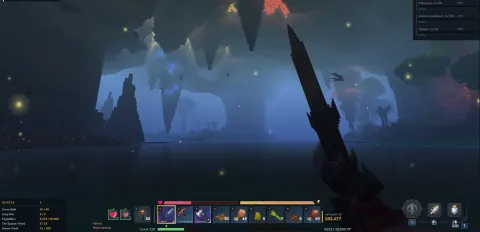 Screenshot by bueskyting