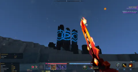 Battle of Angrathar – Hytale screenshot by bueskyting on AivarCraft