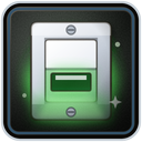 Green Light Switch – Hytale furniture item