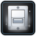 White Light Switch – Hytale furniture item