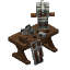 Armorer's Workbench – Hytale furniture