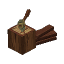 Woodcutter's Block – Hytale furniture