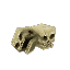 Pile of Skulls – Hytale block