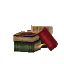 Small Pile of Books – Hytale block