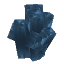 Cobalt Ore – Hytale block