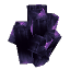 Onyxium Ore – Hytale block