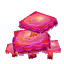 Bloodcap Mushroom – Hytale block