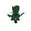 Ash Sapling – Hytale block
