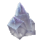 Void Crystal - Medium – Hytale block