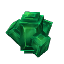 Emerald – Hytale block