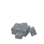 Calcite Rubble – Hytale block