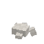 Chalk Rubble – Hytale block