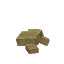 Quartzite Rubble – Hytale block