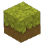 Leafy Soil – Hytale block