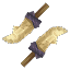 Feran Bone Daggers – Hytale weapon