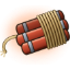 Dynamite – Hytale weapon