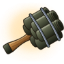 Geballte Ladung – Hytale weapon
