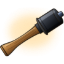 Stielhandgranate 24 – Hytale weapon