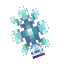 Snowflake Tree Topper – Hytale block
