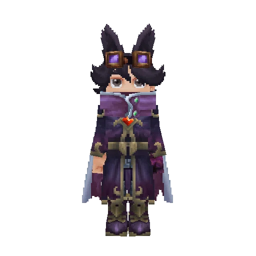 Percyxdd's Hytale character