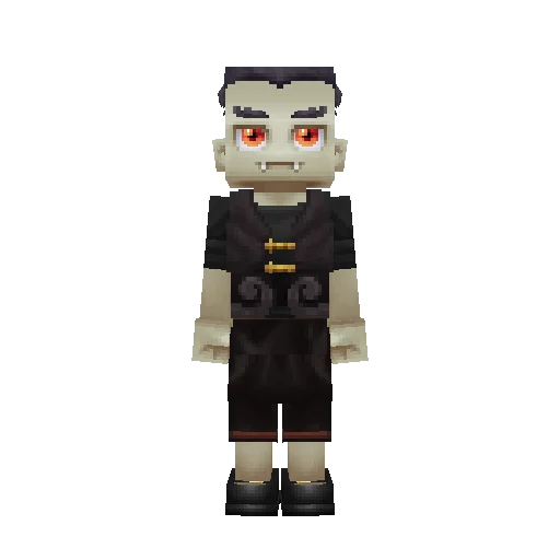 doomersonalized's Hytale character