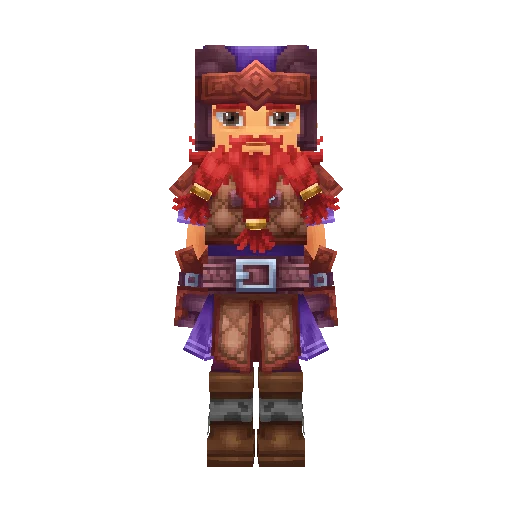 AtomEistee's Hytale character