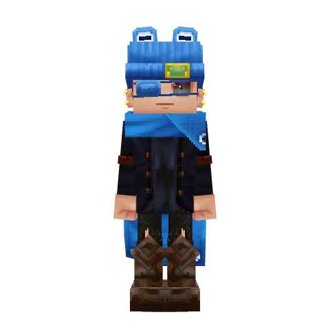 kiploks's Hytale character