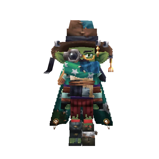 Spiffy69's Hytale character